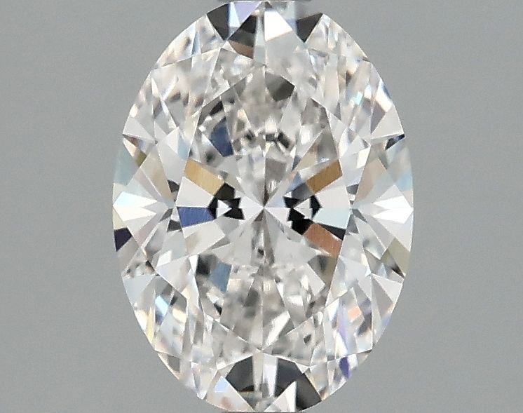 1.55 ct Oval diamond