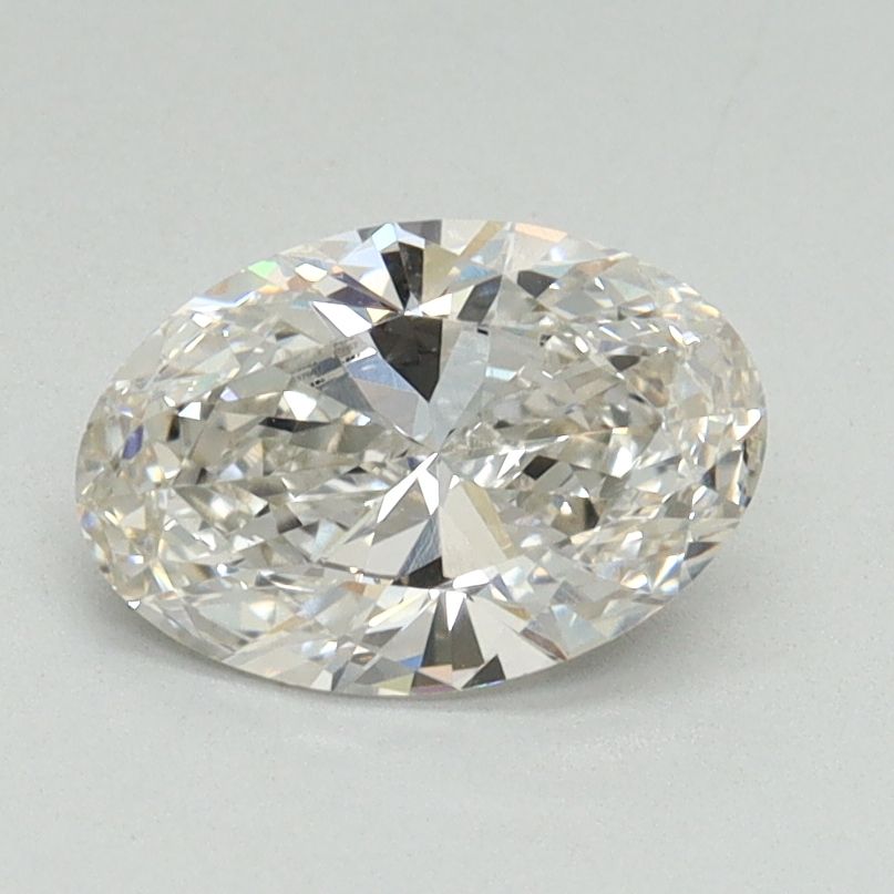 1.00 ct Oval diamond
