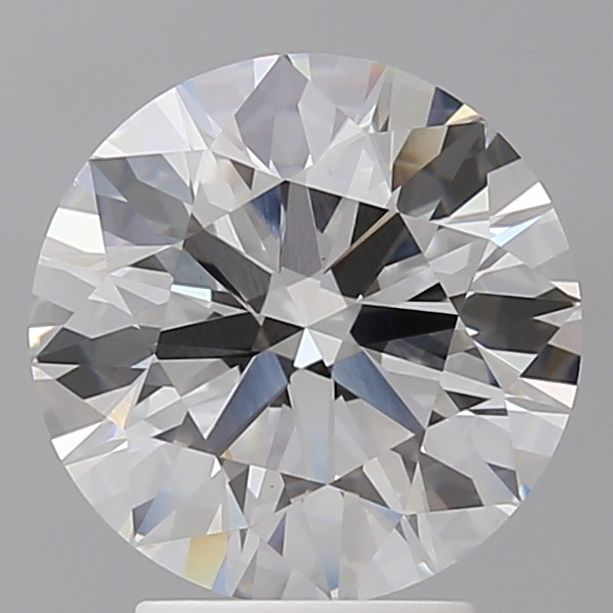 3.50 ct. round Lab Grown Diamond front image