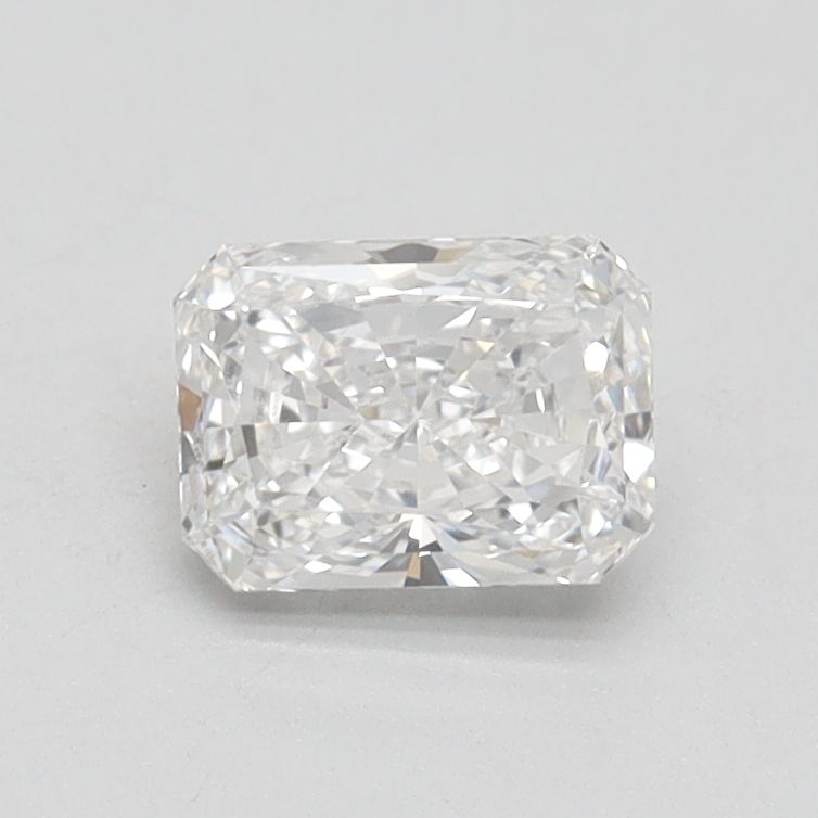 0.70 ct. radiant Lab Grown Diamond front image