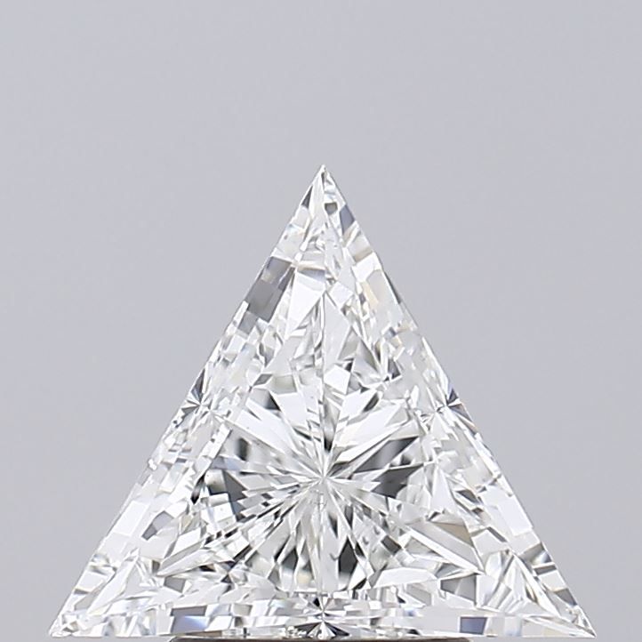 2.01 ct lab-grown Triangular Diamond