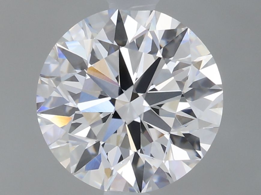 1.52 ct. round Lab Grown Diamond front image