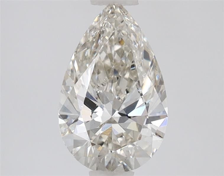 1.00 ct. pear Lab Grown Diamond front image
