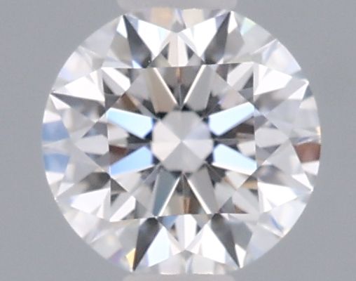 0.46 ct lab-grown Round Diamond