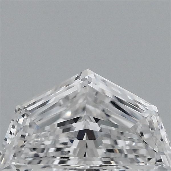 0.93 ct lab-grown Pentagonal Diamond
