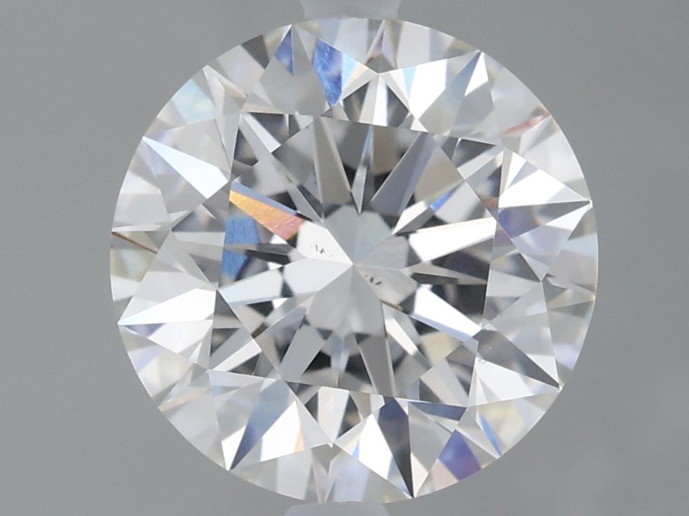2.09 ct. round Lab Grown Diamond front image