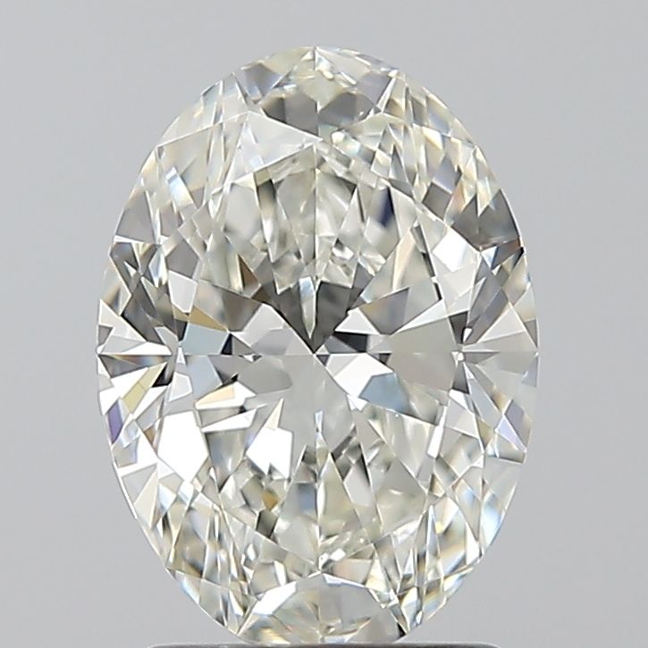 1.70 ct Oval diamond