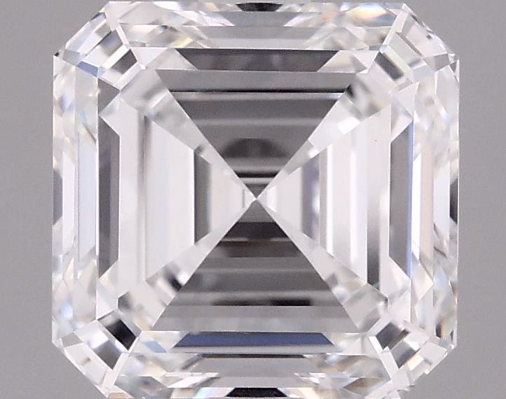 1.97 ct. asscher Lab Grown Diamond front image