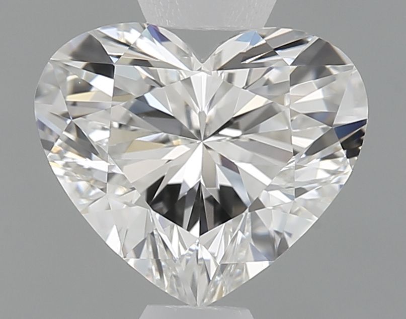 1.00 ct Heart diamond