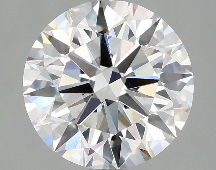 2.09 ct. round Lab Grown Diamond front image
