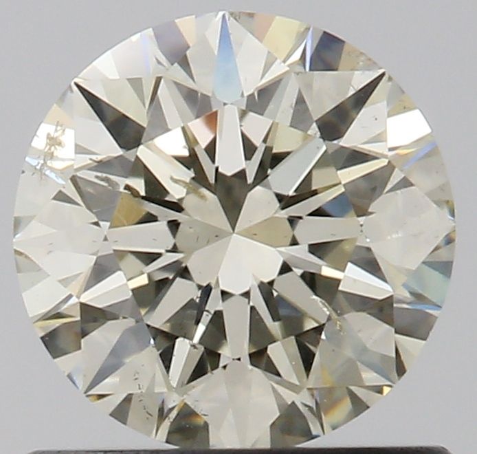 0.72 ct Round Diamond