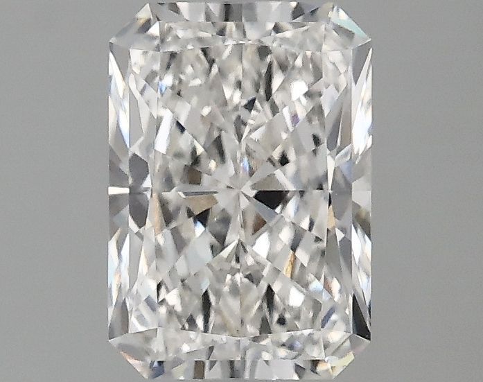 1.50 ct. radiant Lab Grown Diamond front image