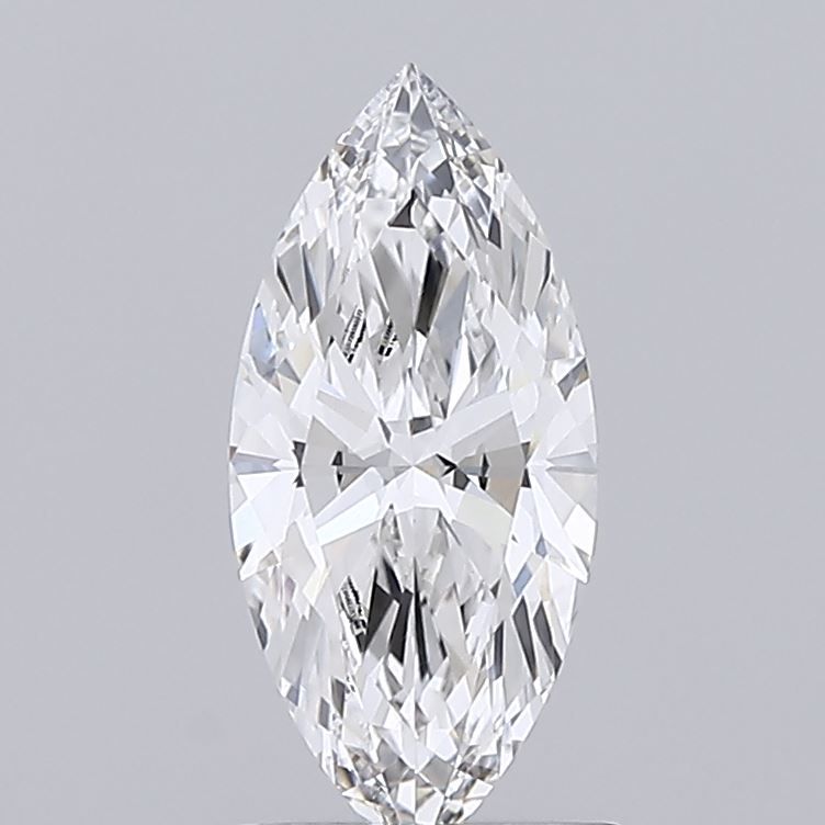 0.92 ct. marquise Lab Grown Diamond front image