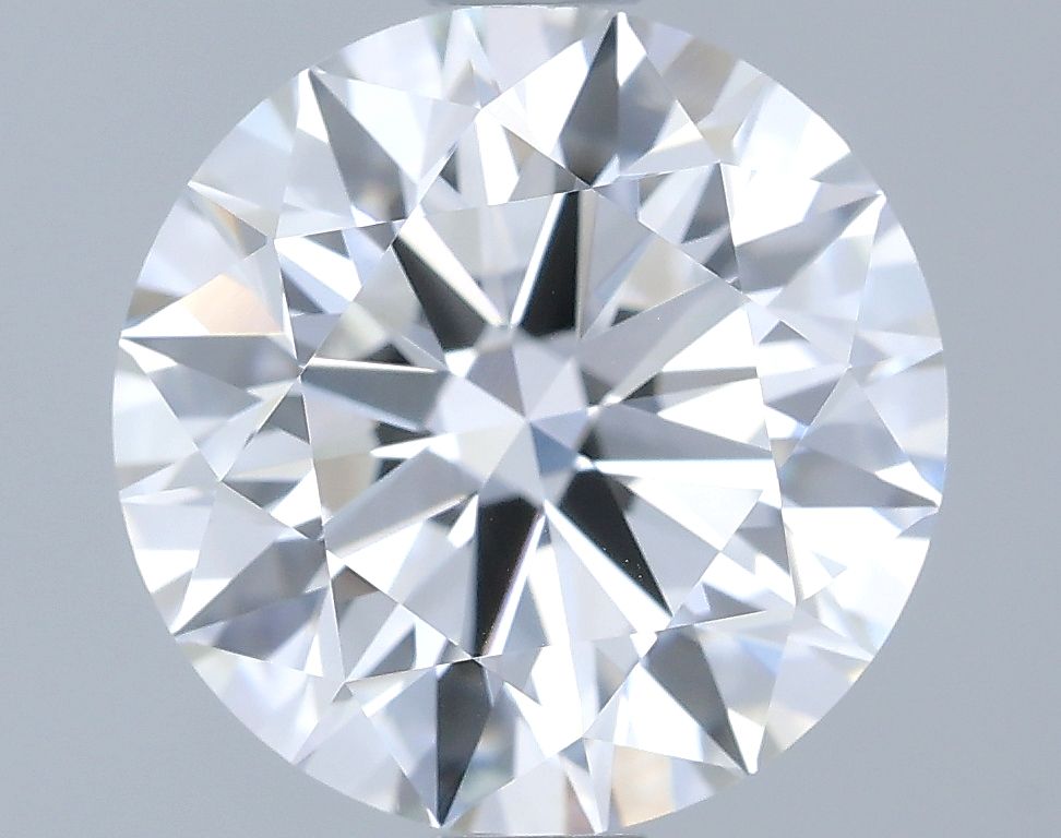 1.53 ct. round Lab Grown Diamond front image
