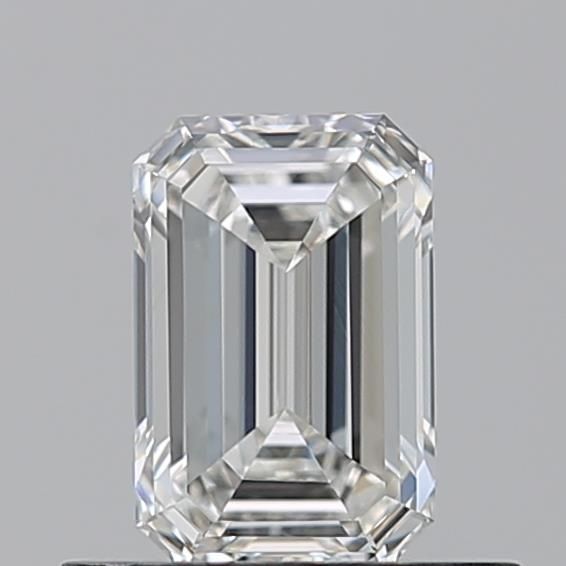 0.54 ct Emerald diamond