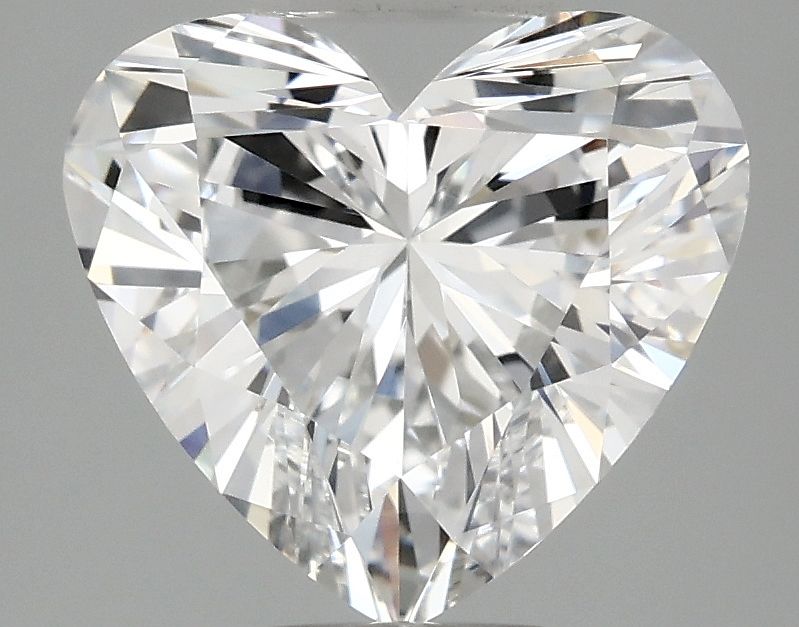 1.99 ct. heart Lab Grown Diamond front image