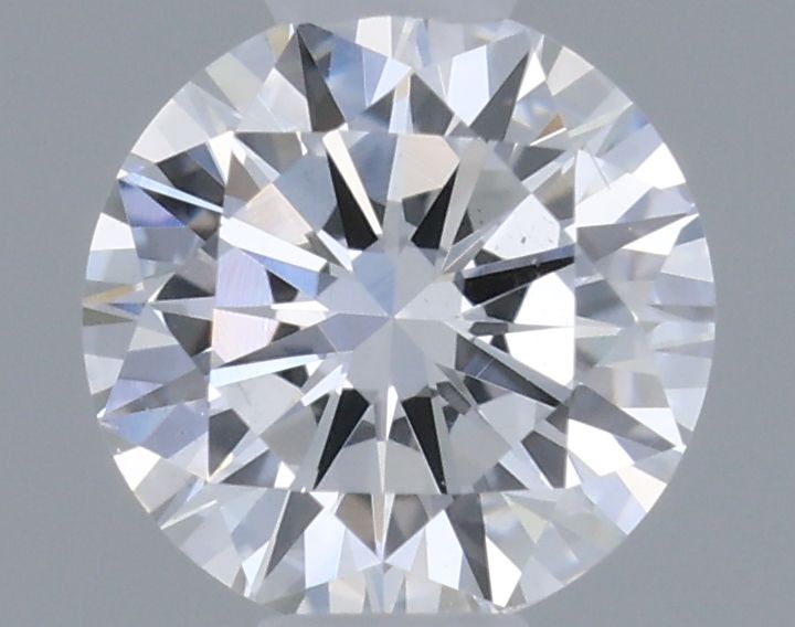 0.34 ct lab-grown Round Diamond