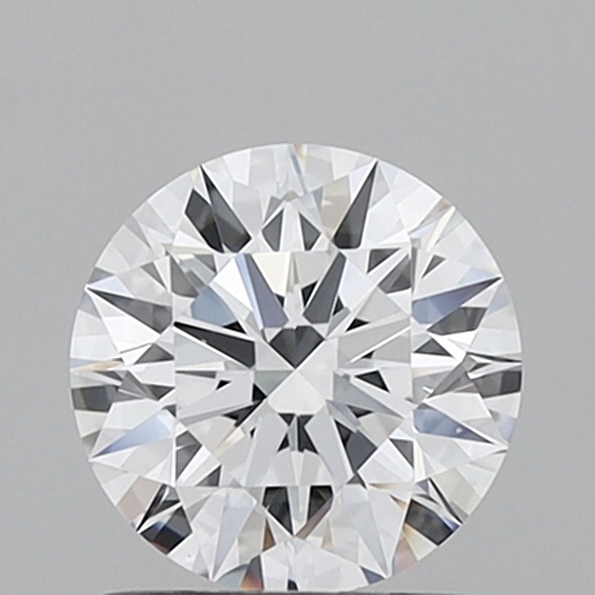 1.14 ct. round Lab Grown Diamond front image