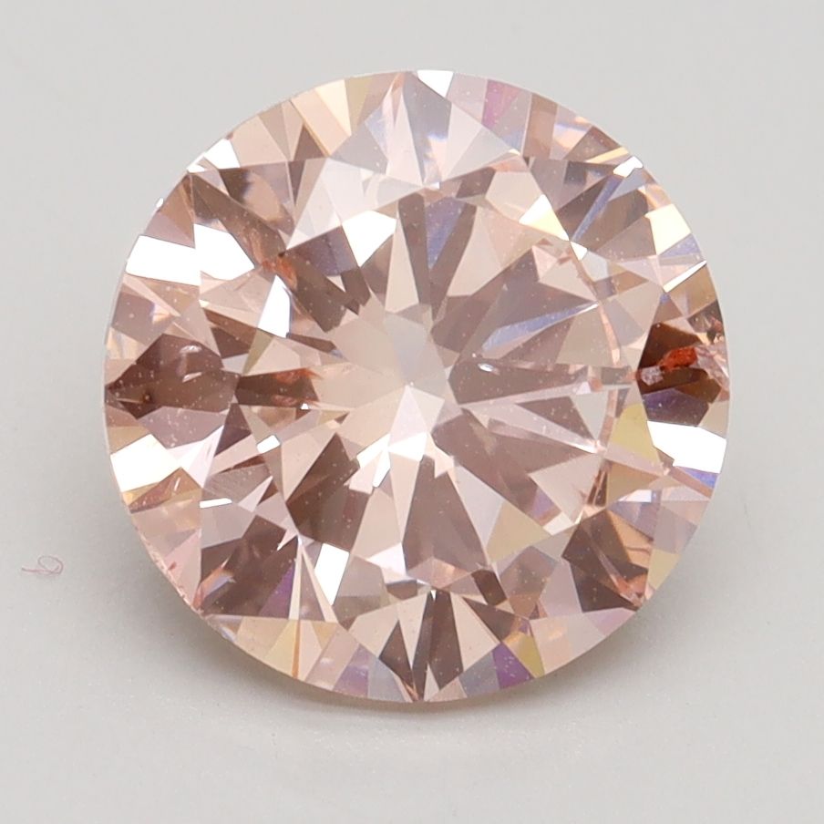 3.00 ct. round Lab Grown Diamond front image