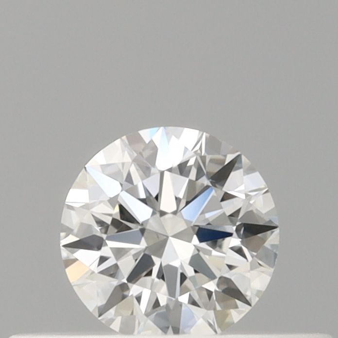 0.24 ct Round diamond
