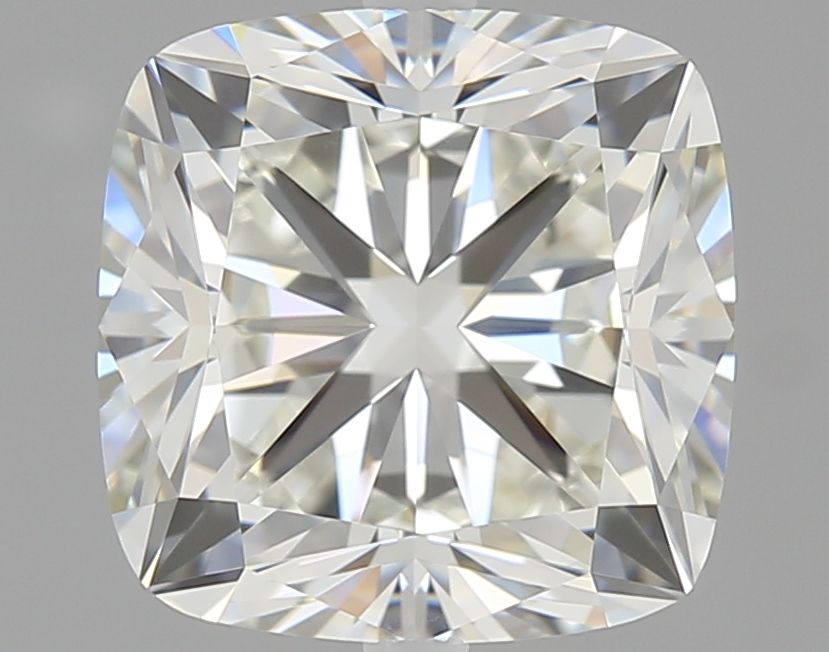 2.50 ct Cushion Brilliant diamond