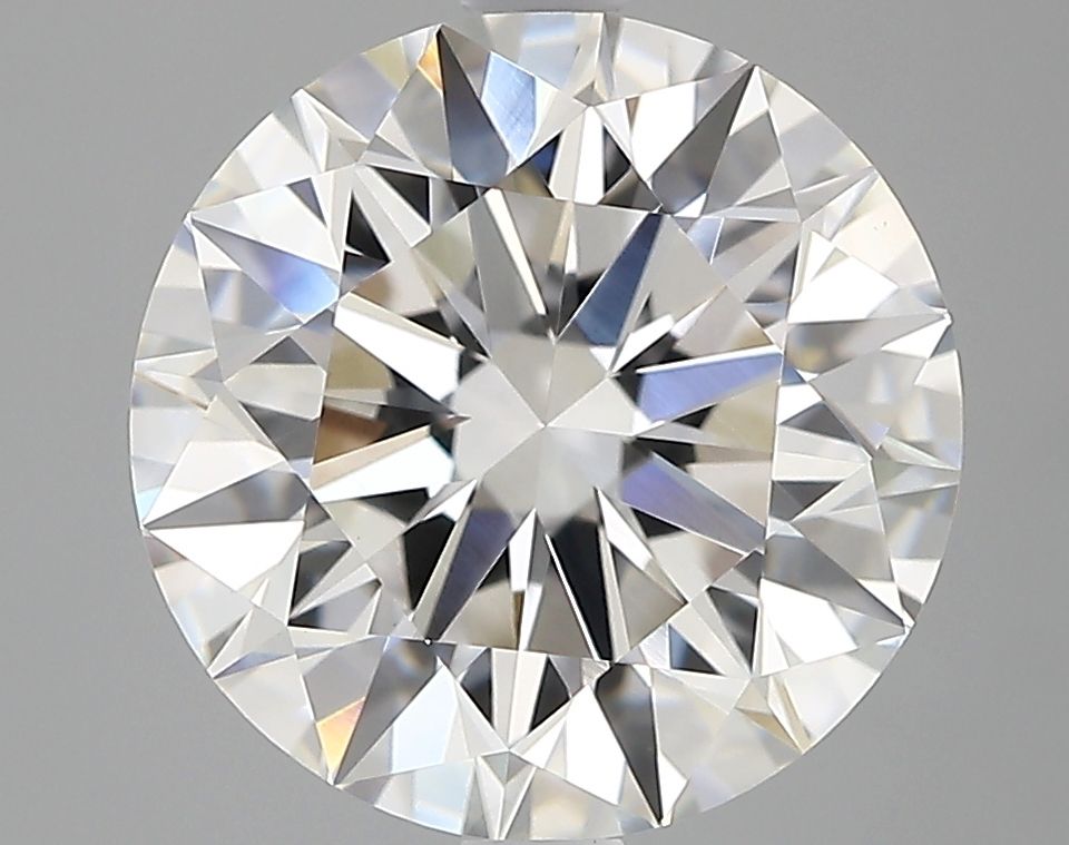 3.04 ct. round Lab Grown Diamond front image