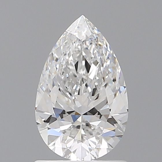 1.10 ct. pear Lab Grown Diamond front image