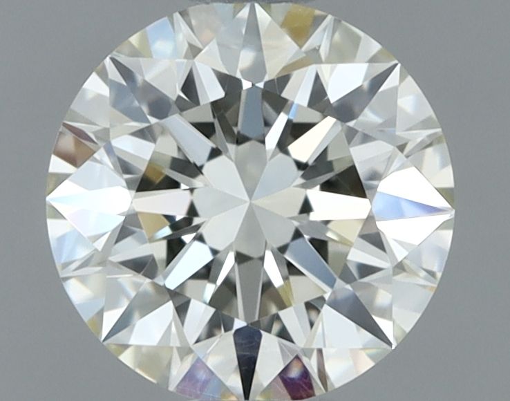 0.60 ct Round diamond