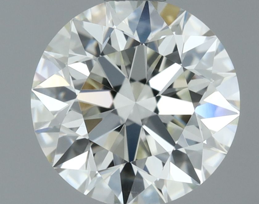 0.71 ct Round diamond