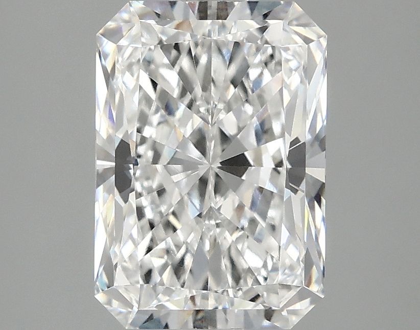 2.39 ct. radiant Lab Grown Diamond front image