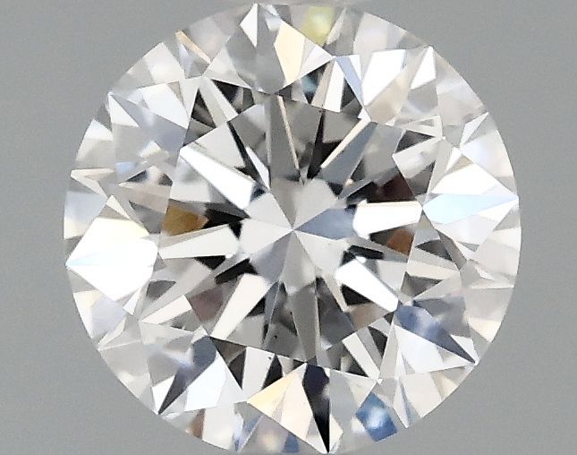 1.10 ct. round Lab Grown Diamond front image