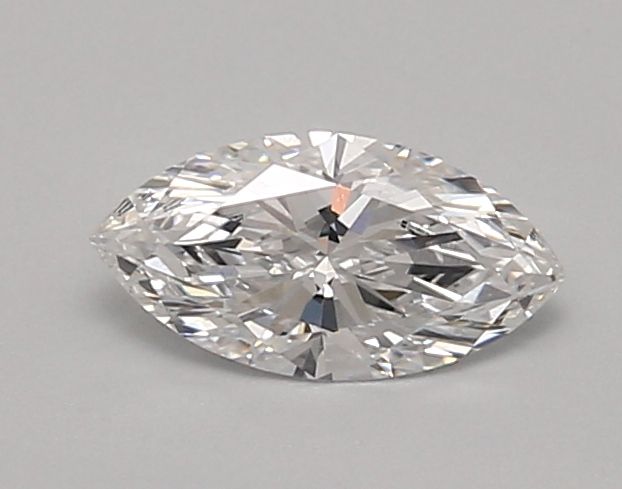 0.78 ct. marquise Lab Grown Diamond front image