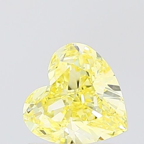 1.00 ct. heart Lab Grown Diamond front image