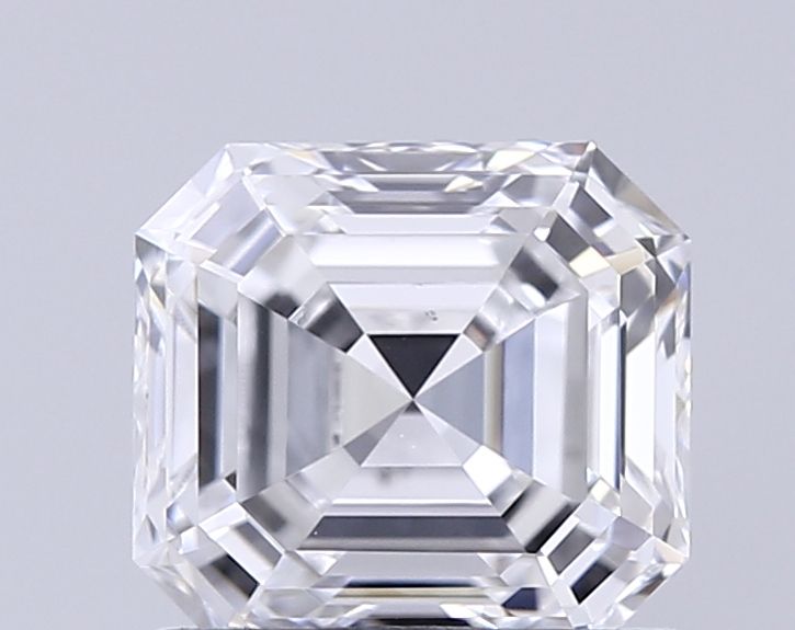 1.01 ct. emerald Lab Grown Diamond front image