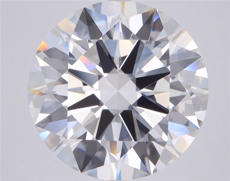 1.09 ct. round Lab Grown Diamond front image