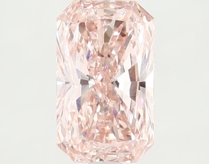1.31 ct. radiant Lab Grown Diamond front image