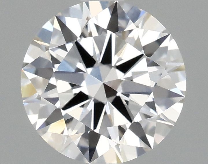 1.38 ct. round Lab Grown Diamond front image
