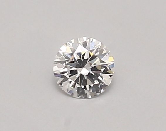 0.26 ct lab-grown Round Diamond