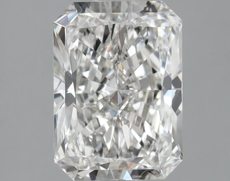 1.32 ct Radiant diamond