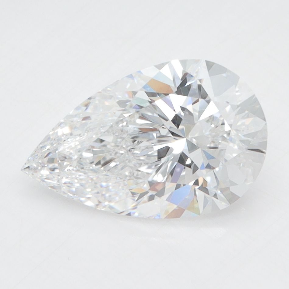 2.09 ct. pear Lab Grown Diamond front image