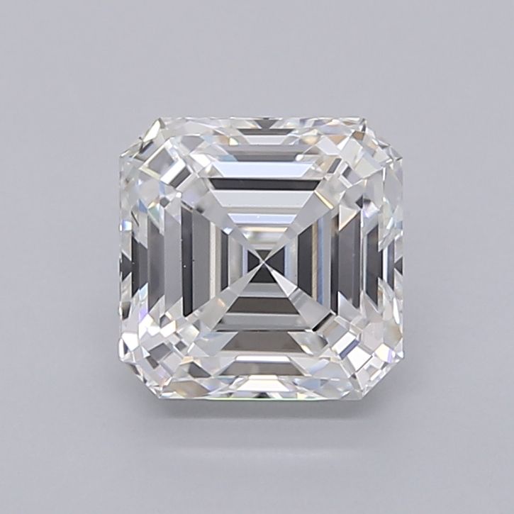 2.03 ct. asscher Lab Grown Diamond front image