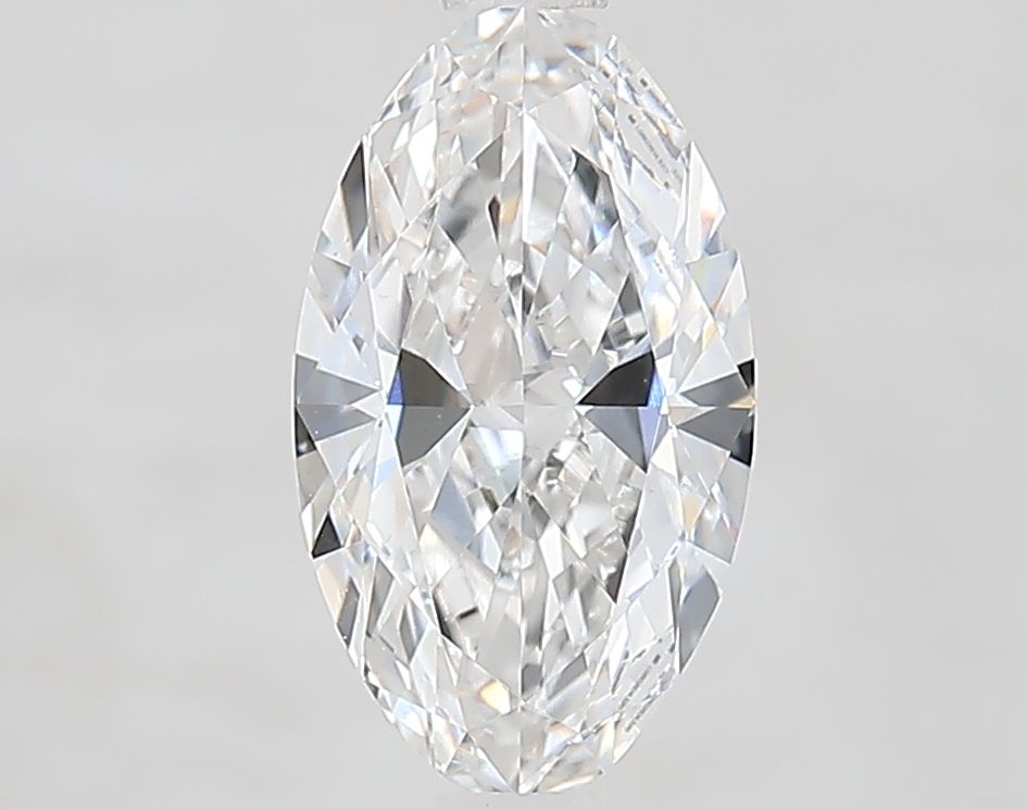1.50 ct. oval Lab Grown Diamond front image
