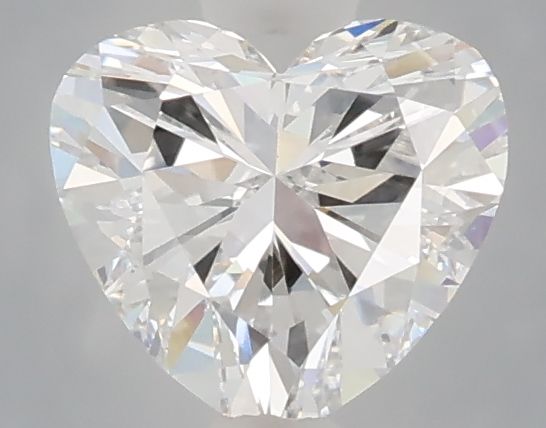 1.05 ct lab-grown Heart Diamond