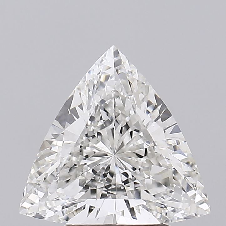 2.23 ct lab-grown Triangular Diamond