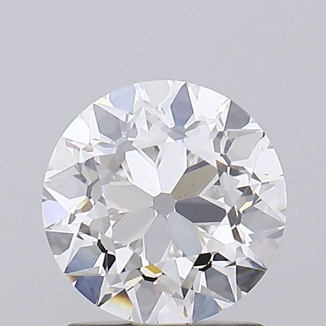 1.59 ct. round Lab Grown Diamond front image