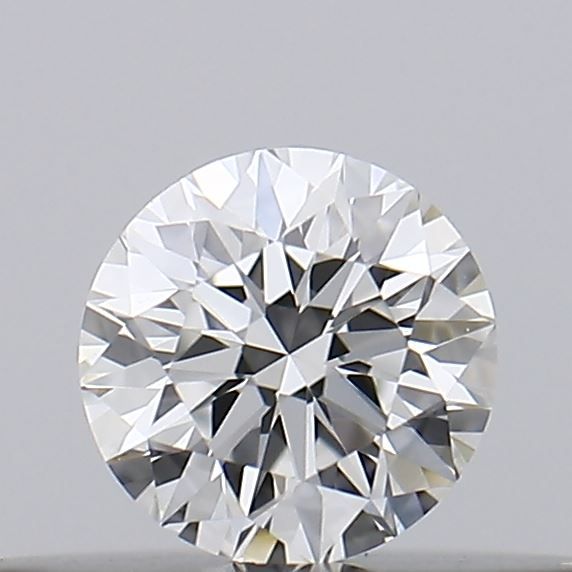 0.17 ct Round diamond