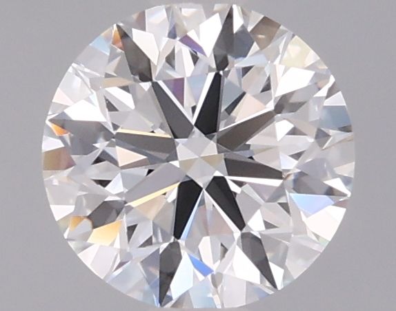 0.95 ct. round Lab Grown Diamond front image