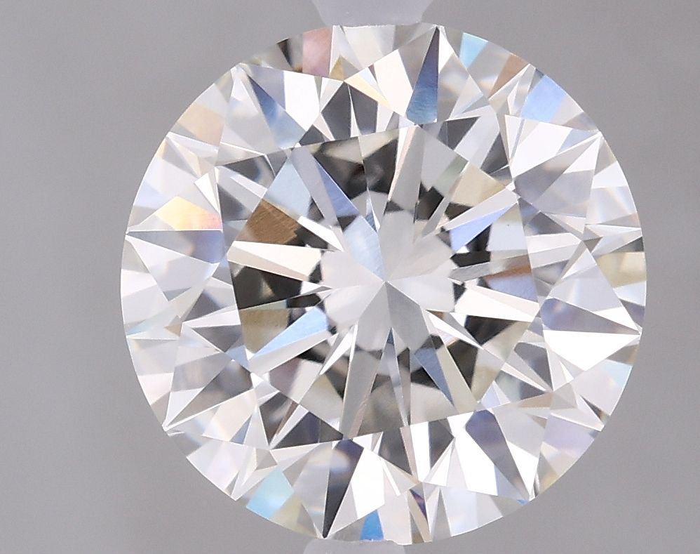 2.51 ct. round Lab Grown Diamond front image