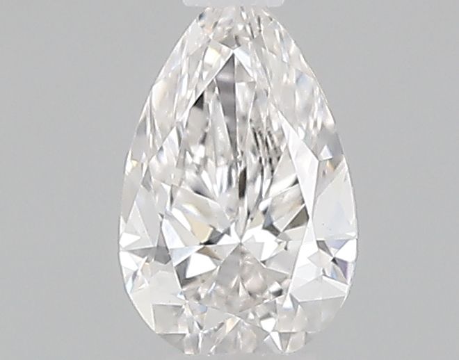 0.33 ct Pear diamond