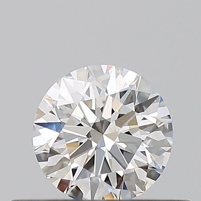 0.34 ct Round diamond